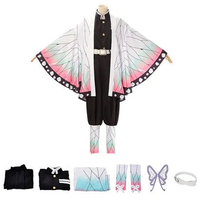 2026 Role-Playing Kimono Costume - Cartoon Halloween & Christmas Gift