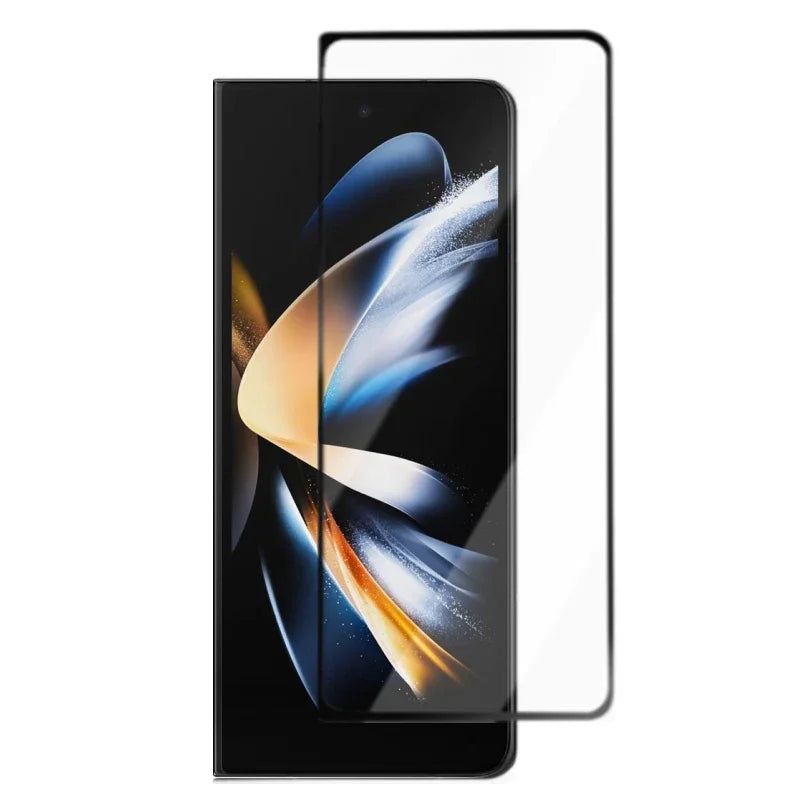Tempered Glass Screen Protector for Samsung Galaxy Z Fold 6/5/4/3 – Anti-Scratch Protective Film Cover