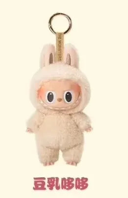 Genuine Labubu 3.0 The Monster Series Blind Box — Original Vinyl Face Pendant, Unique Girl’s Birthday Gift