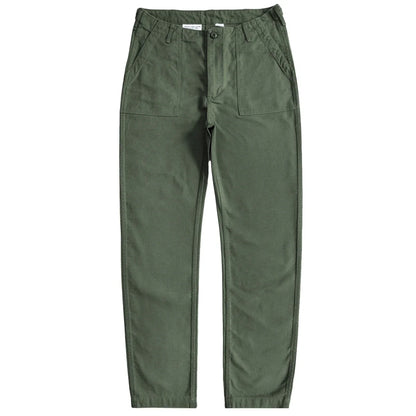 Red Tornado OG-107 Fatigue Pants - Men's Military Style Heritage Casual Trousers