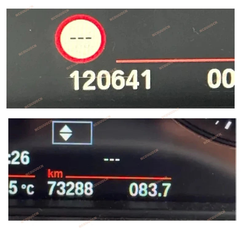 BMW Speed Limit Info Module — SLI Emulator Dashboard Display for F/G Series with NBT CIC ID7