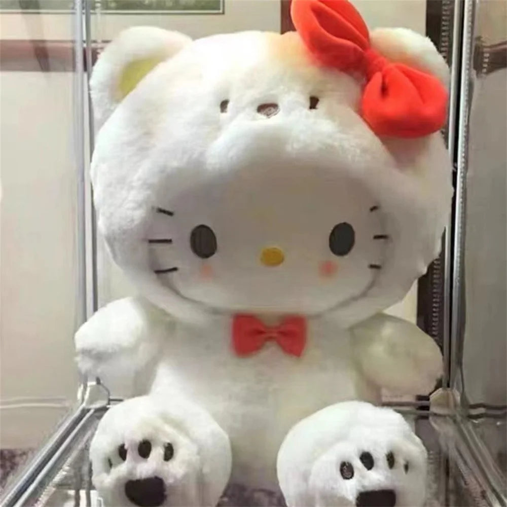 Yugui Pacha Cute Dog Plush Doll — Claw Machine Prize Kulomi