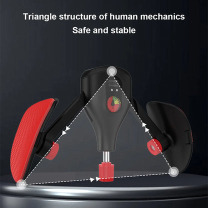Pelvic Floor Muscle Trainer - Adjustable Thigh Master & Levator Sphincter Exerciser for Kegel Exercises, Home Gym Device