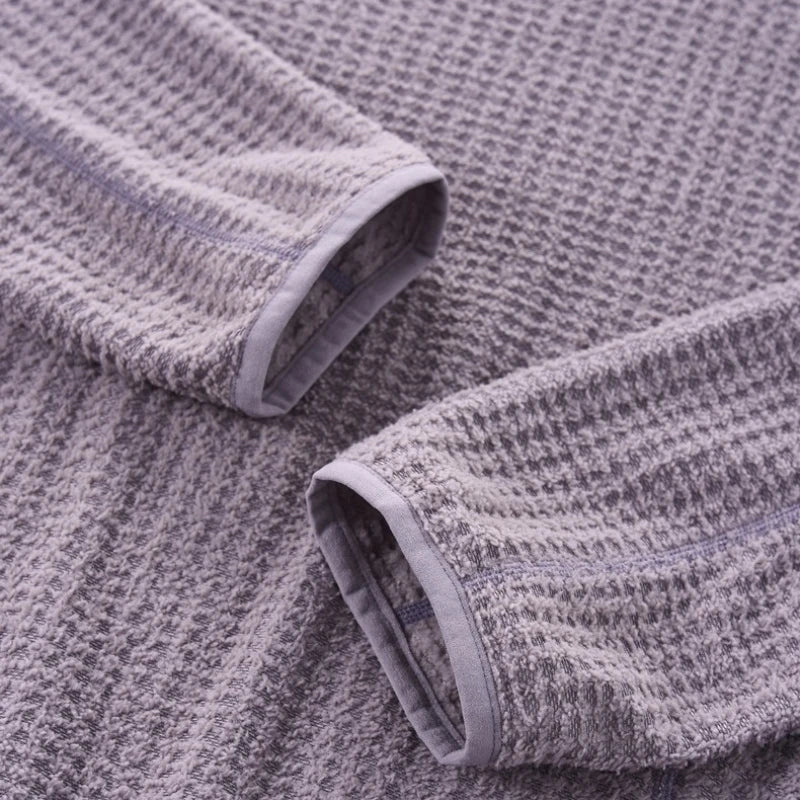 2025 Winter Hooded Sweatshirt – Unisex Lightweight Warm Thickened Solid Color Hoodie for Autumn & Winter