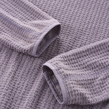 2025 Winter Hooded Sweatshirt – Unisex Lightweight Warm Thickened Solid Color Hoodie for Autumn & Winter