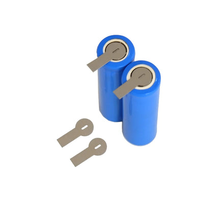 20PCS Pure Nickel Strip Sheets – 0.15mm Nickel Plated Steel Tape for 18650 Lithium Battery Spot Welding
