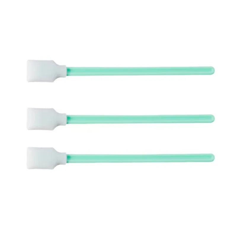 50PCS Printhead Cleaning Sponges – Compatible with Epson, Roland, Mimaki & Mutoh Printers | Inkjet Maintenance Cleaning Tools