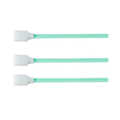 50PCS Printhead Cleaning Sponges – Compatible with Epson, Roland, Mimaki & Mutoh Printers | Inkjet Maintenance Cleaning Tools