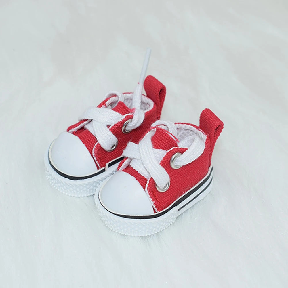 15-17cm Labubu Doll Shoes, Glasses & Camera Accessories | 10cm Cotton Doll Water Glasses Outfit Set