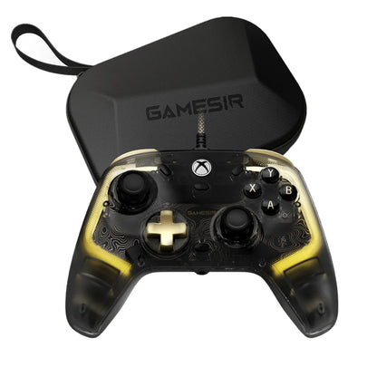 GameSir Kaleid Wired Xbox Controller – Hall Effect Joystick Gamepad for Xbox Series X, Series S & Xbox One