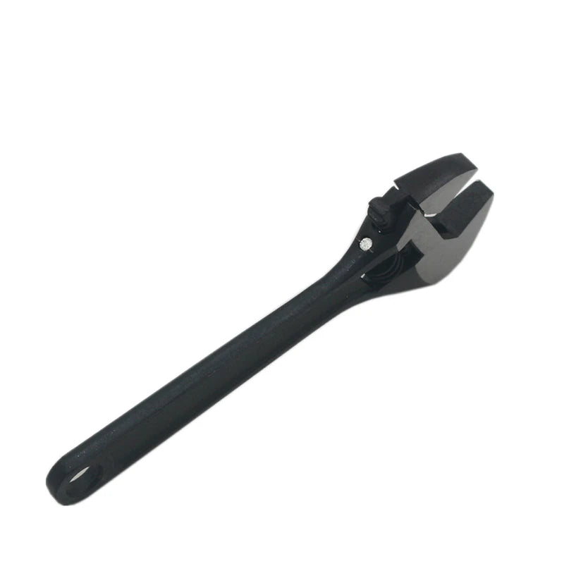Mini Adjustable Spanner Wrench Set – 2.5/4 Inch Open-End Portable Hand Tools