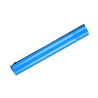 Telescoping Art Transport Tube — Storage & Travel Holder for Documents, Drawings, and Artwork