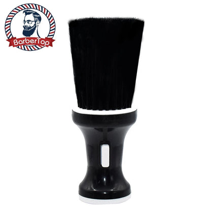 Hairdressing Soft Brush – Salon Cleaning Tool for Haircut, Barber, Home Hairbrush & Makeup Sweeping Brush