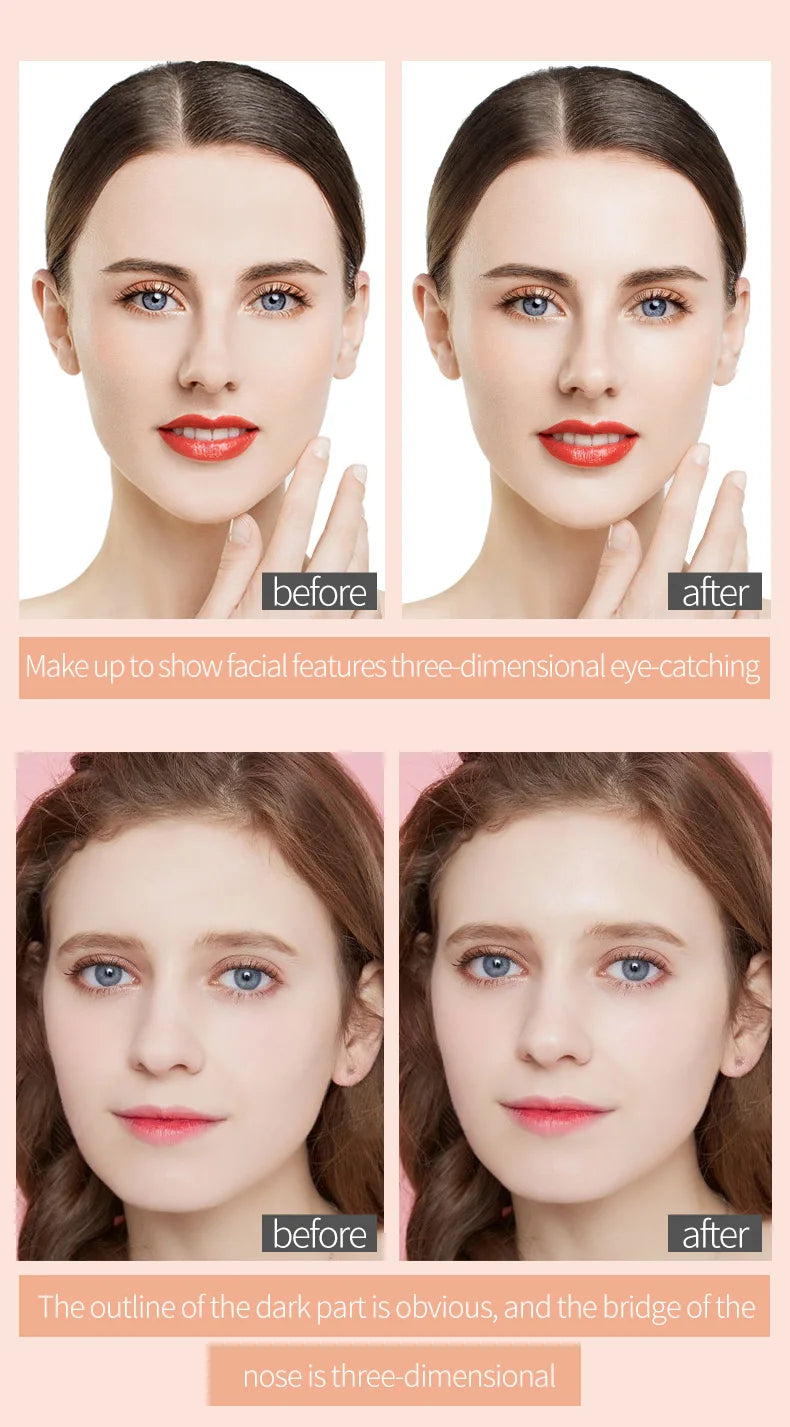 Face Freckles Concealer Pen – Long-Lasting Dark Circles Corrector & Contour Eye Stick for Makeup
