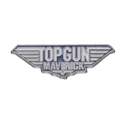 Top Gun Navy Fighter Weapons School Enamel Pin – Vintage Metal Badge for Backpack, Clothes, Jewelry & Shirt Collar