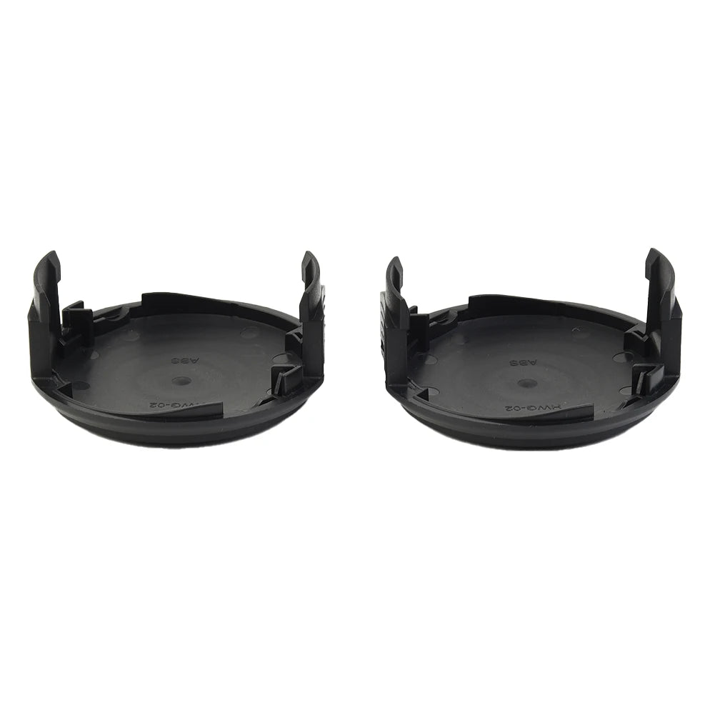 2PCS Parkside Spool Cover - Replacement Trimmer Head Cover for PRT 550 A1/A5 Lawn Mower Accessories