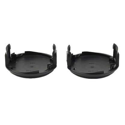 2PCS Parkside Spool Cover - Replacement Trimmer Head Cover for PRT 550 A1/A5 Lawn Mower Accessories