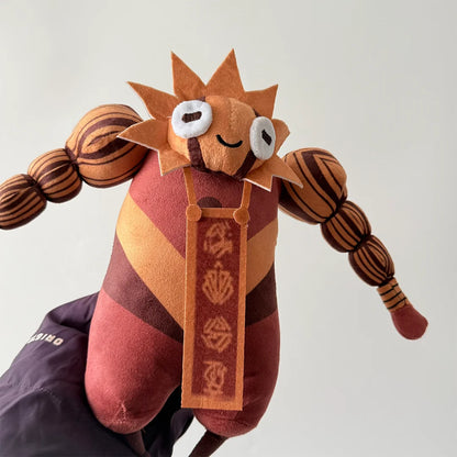TreasuringU Expedition 33 Plush Toy – Cute Anime Stuffed Doll, Soft Room Decor, Christmas Gift