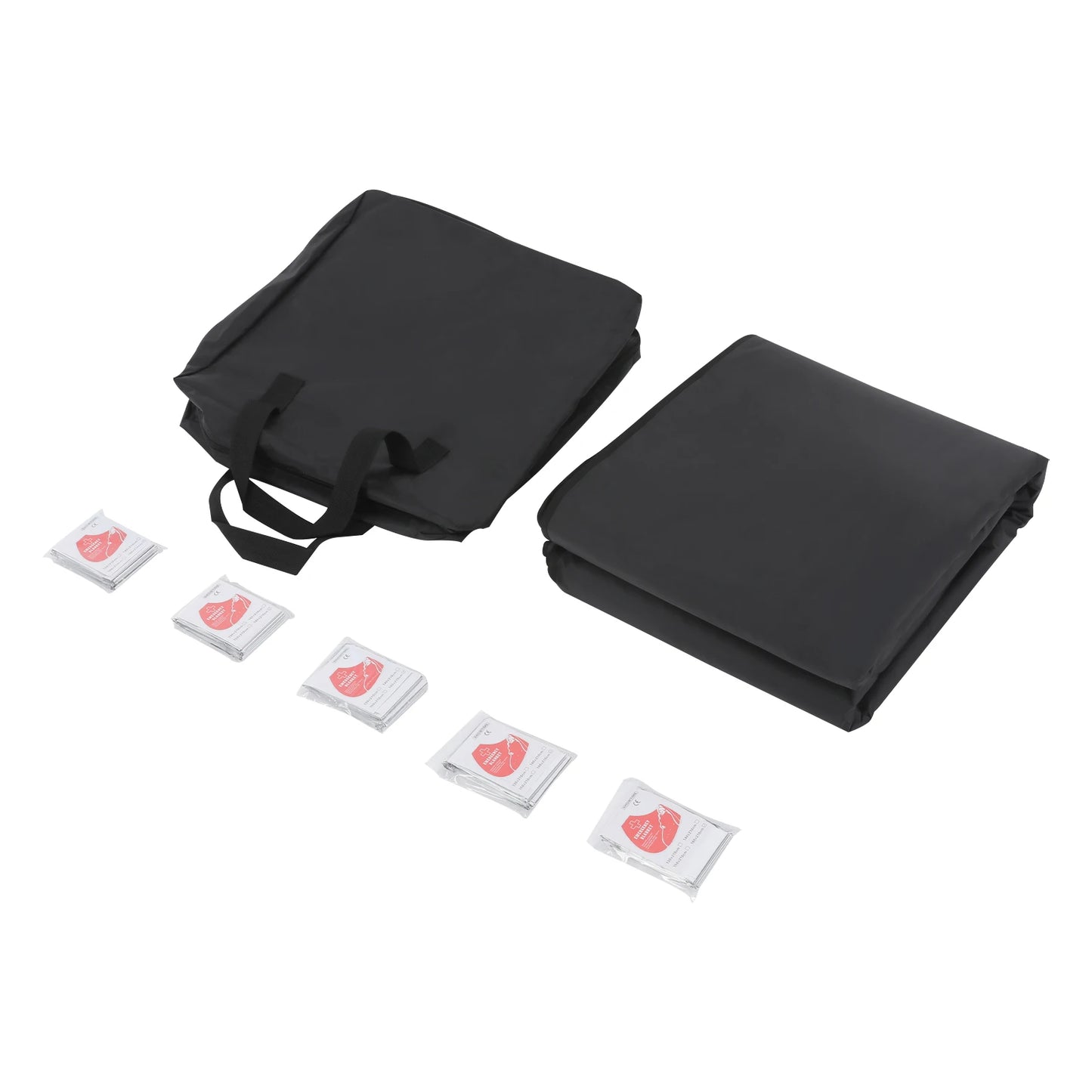 Portable Far Infrared Sauna Blanket – Detox & Relaxation with Adjustable Temperature & Timer