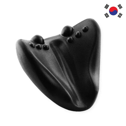 Okayso Intestinal & Psoas Muscle Massager – Pelvic & Belly Fat Release, Iliopsoas Muscle Relaxation Tool
