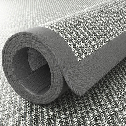 Summer Cooling Ice Silk Mat - Breathable Jacquard Sleeping Pad for Home & Travel