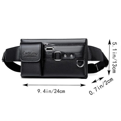 Unisex Stylish Crossbody Shoulder Bag – Trendy Neutral Commuter & Gym Fitness Bag for Everyday Use