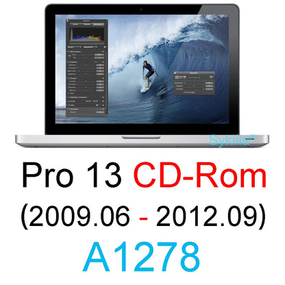HD Soft Screen Protector for MacBook — Fits Air 13/15 & Pro 13/14/15/16 (M1–M5, Models A3113/A3434/A3421/A3420)