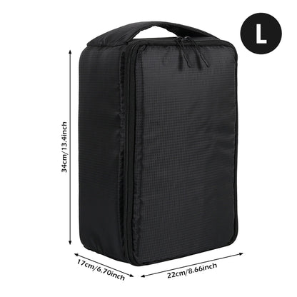 Waterproof DSLR Camera Backpack – Multi-Functional Outdoor Bag for Nikon, Canon, and Digital Camera Gear