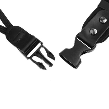 Camera Wrist Strap - Lightweight Quick Release Hand Sling Strap for Canon Nikon Sony Fujifilm DSLR Cameras