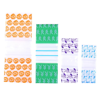 Sealed Tobacco Storage Bag with Holder – Gift-Ready Bags in Random Colors and Styles | Available in S/M/L/XL Sizes