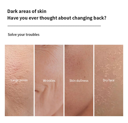 Bio-Collagen Deep Hydrating Hydrogel Mask – Overnight Collagen Mask for Firming & Pore Minimizing