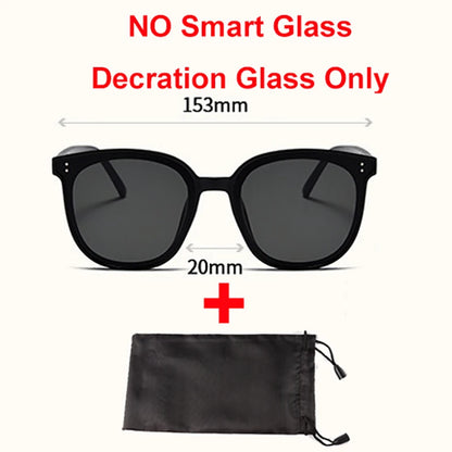 Ola Esporte Smart Glasses — Bluetooth Call Sunglasses, Multi-Functional Anti-Blue Light Wireless Headset for Men and Women