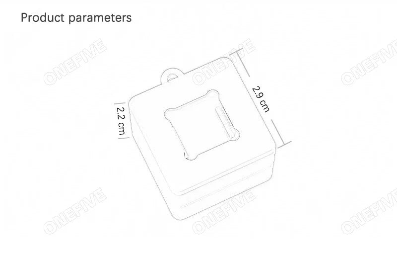 3-in-1 Mechanical Keyboard Switch Opener — Aluminum Alloy Magnetic Tool for TTC, Cherry MX, Gateron, Kailh, Outemu Switches