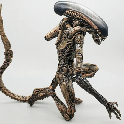NECA Xenomorph Alien vs. Predator Action Figure — Fully Articulated Collectible with Movable Joints, Cool Toy & Gift