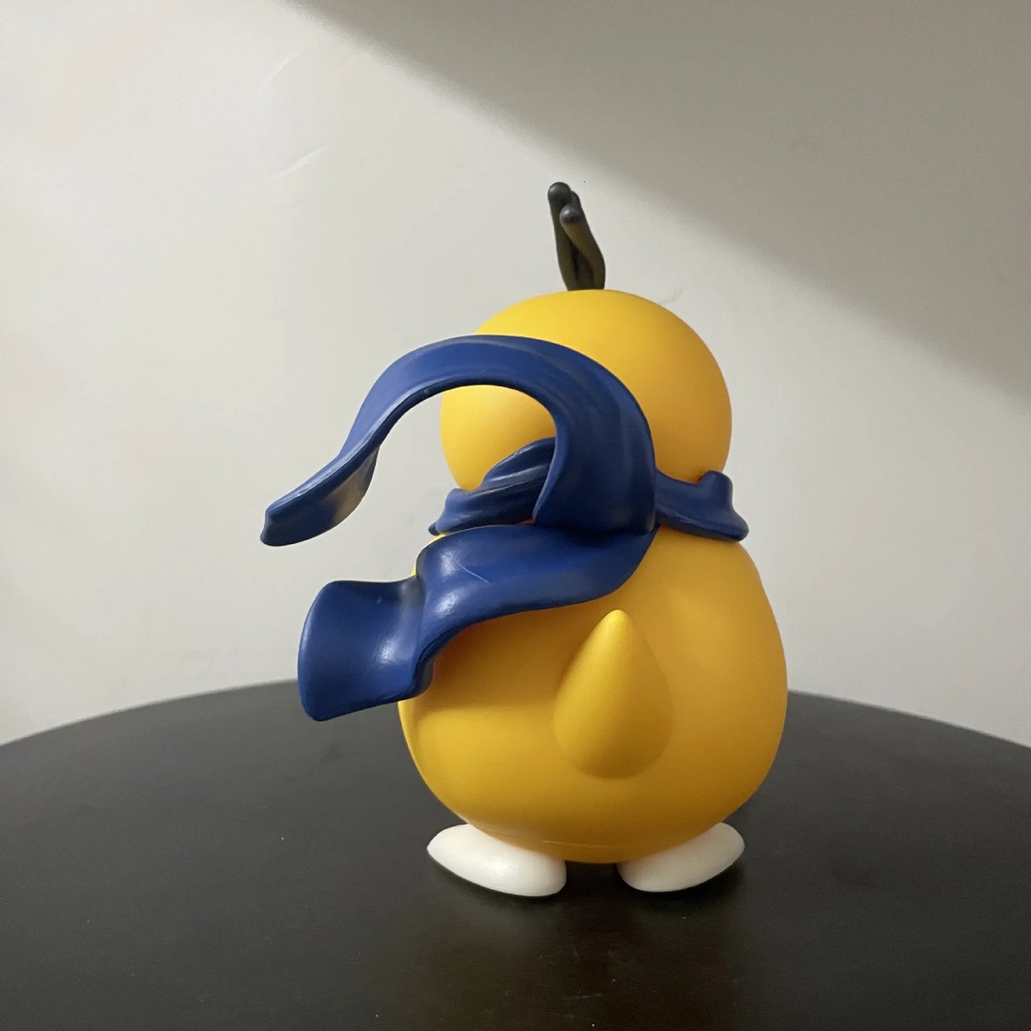 Pokemon Psyduck Action Figure — 9/15cm Gatling Gun Model for Desktop Decor & Gifts