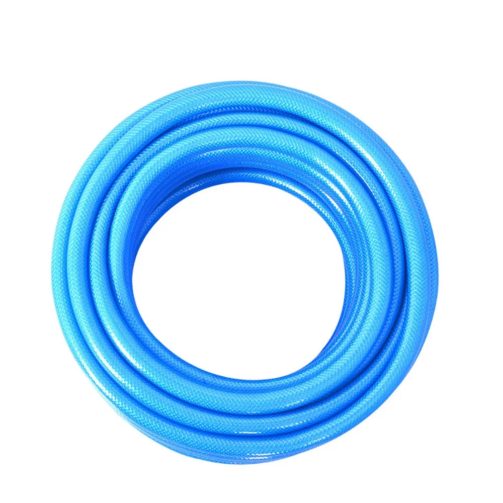 Garden Watering Hose Quick Connector Set – 1/2” ABS Double Male Coupling Adapter for Hose Pipe Extension