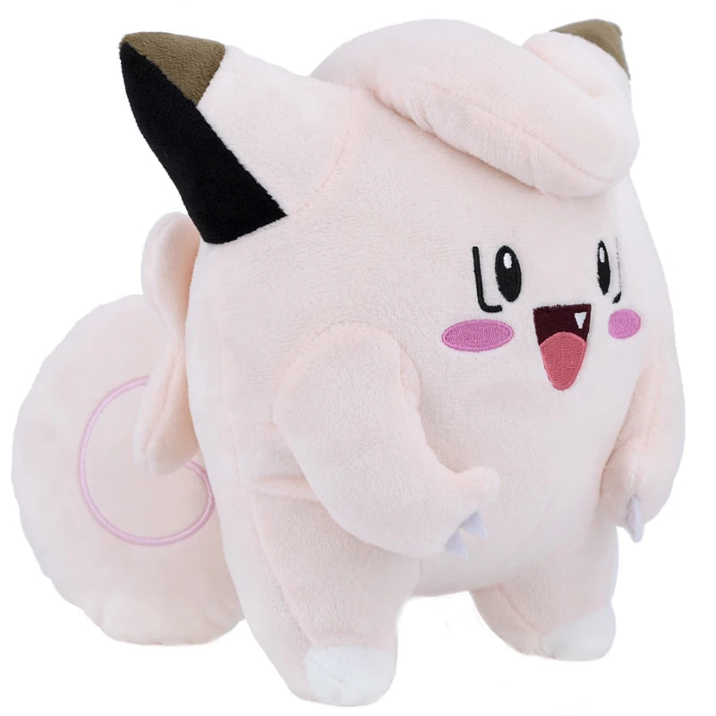 HQ 24cm Gengar Plush Toy – Soft Pokemon Gengar Stuffed Doll, Xmas Gift for Kids