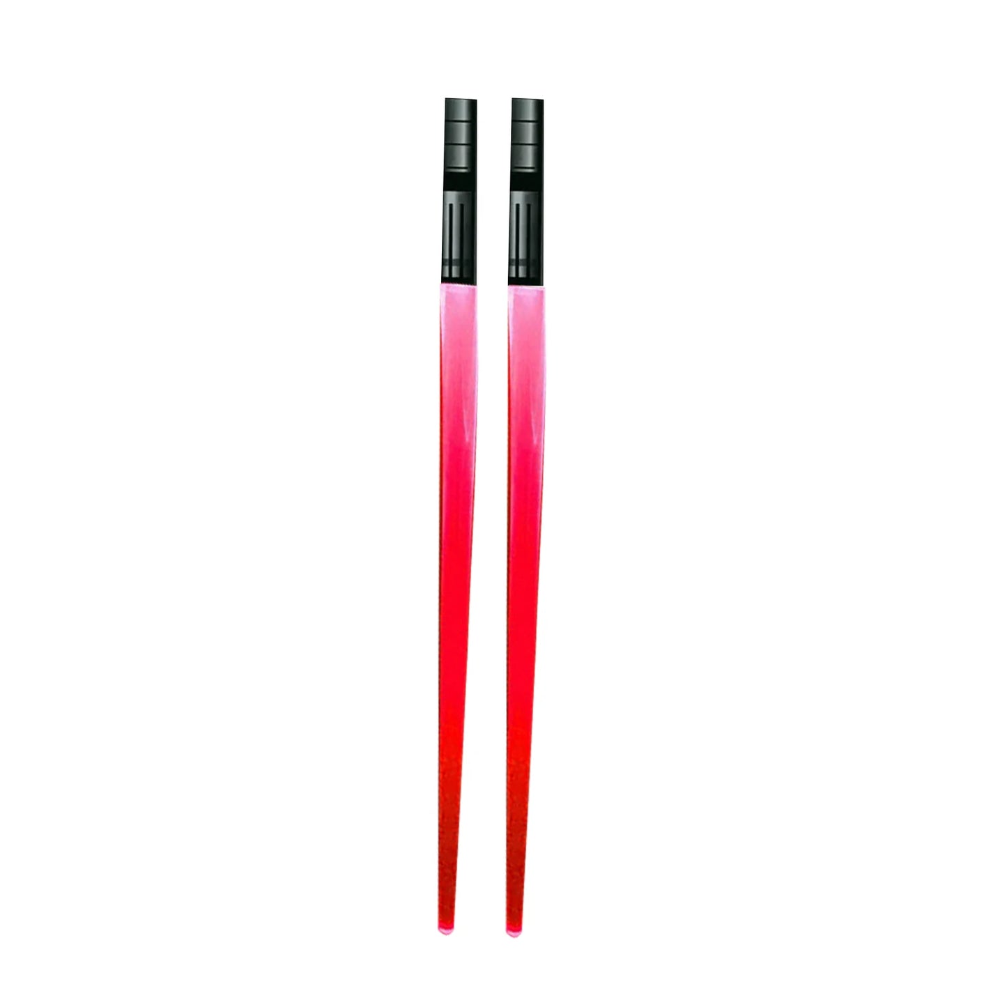 LED Light Up Chopsticks - Glowing Party Sticks for Carnival, Weddings, Birthdays, Concerts & Night Events