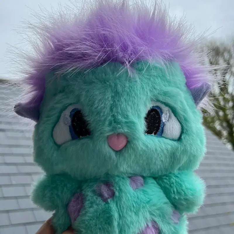 Bibble Plush Toy - Cute Soft Stuffed Anime Doll for Kids, Home Decor & Birthday Gifts
