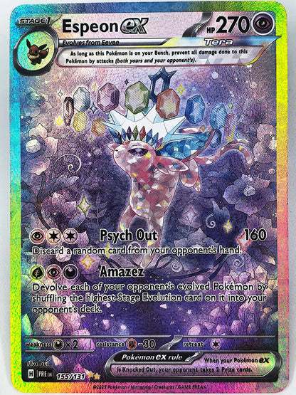 Umbreon, Eevee, Sylveon, Leafeon & Glaceon Anime Toys – Collectible Game Cards & Hobby Figures for Fans & Collectors