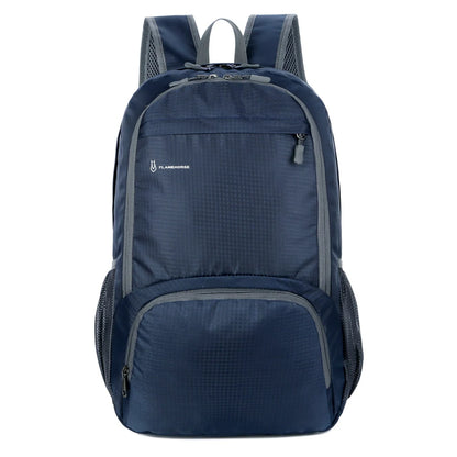 Lightweight Foldable Backpack - Waterproof Packable Daypack for Men & Women, Outdoor Travel, Hiking, Cycling & Camping Shoulder Bag
