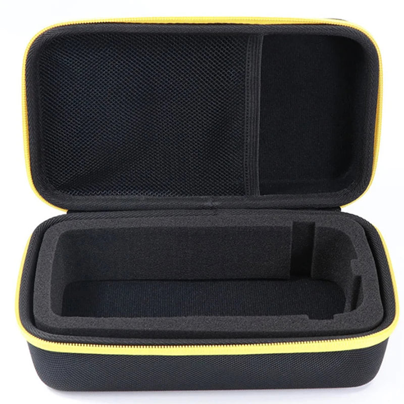 Rugged EVA Travel Case for NOCO Boost Plus GB40 1000 Amp 12V UltraSafe Lithium Jump Starter - Protective Outdoor Carry Cover
