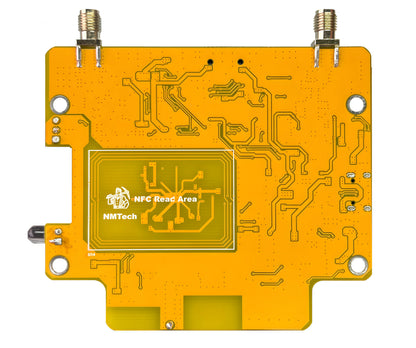 NM-RF-Hat Multi-Band RF Expansion Board - CC1101, NRF24, PN532, IR TX/RX & 433MHz Support for CYD Bruce ESP32-2432S028