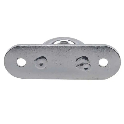304 Marine Grade Stainless Steel Oval Eye Deck Buckle Staple Set – M5 M6 M8 Fasteners for Boat Shade Sail Mounting