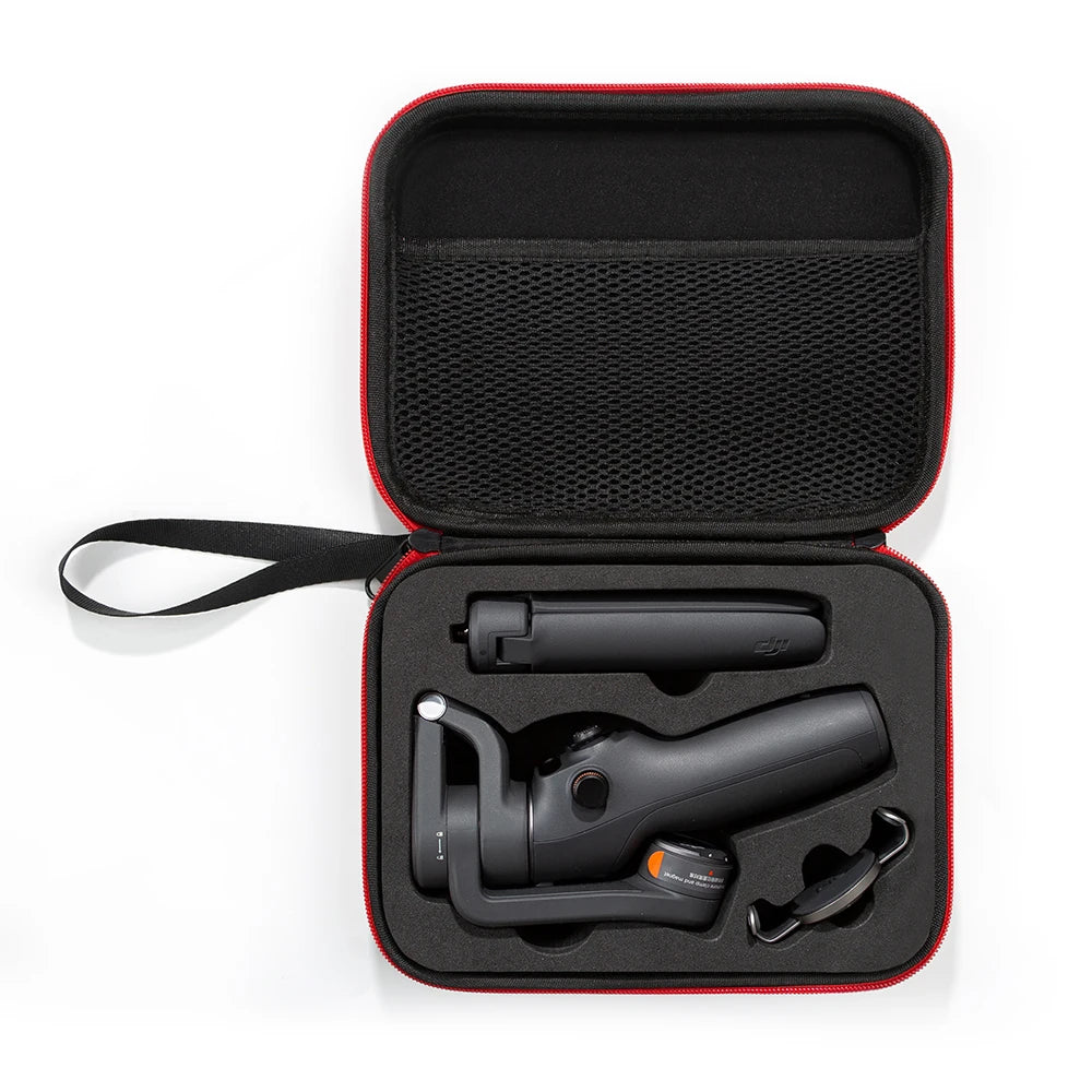 DJI Osmo Mobile 6 Storage Bag — Portable Waterproof Handheld Gimbal Case