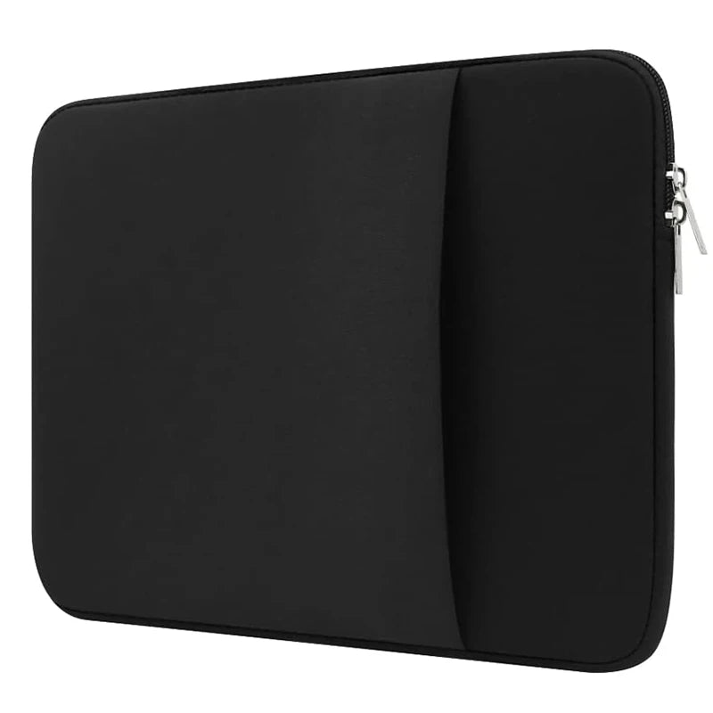 Laptop Sleeve Bag Case - Protective Notebook Cover for MacBook Air Pro 13-15.6 Inch, Lenovo, Dell, HP & More