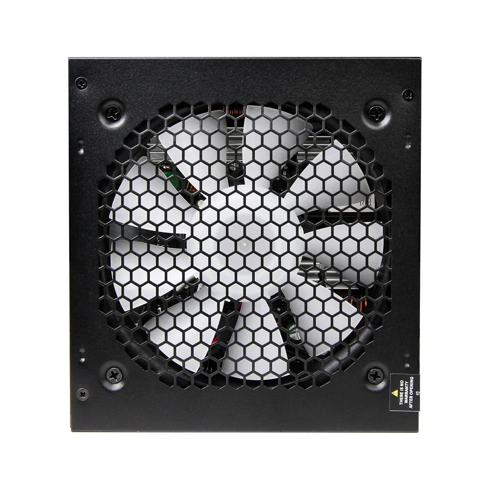 Aigo AK PC Power Supply Unit — 500W to 1000W Gaming PSU with 120mm RGB Fan for Desktop & BTC Mining
