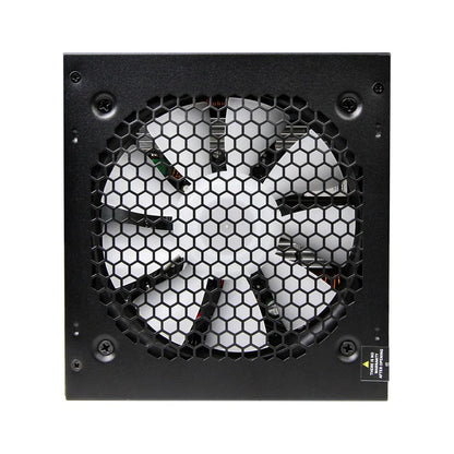 Aigo AK PC Power Supply Unit — 500W to 1000W Gaming PSU with 120mm RGB Fan for Desktop & BTC Mining