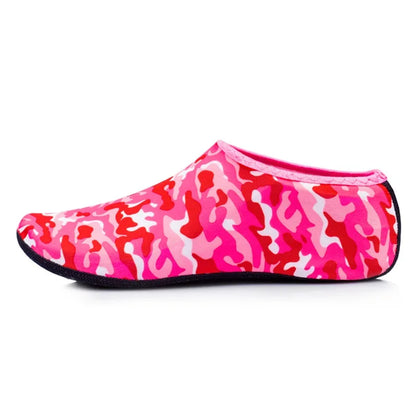 Unisex Water Shoes – Non-Slip Aqua Socks for Swimming, Diving & Beach, Lightweight Summer Sandals for Men & Women