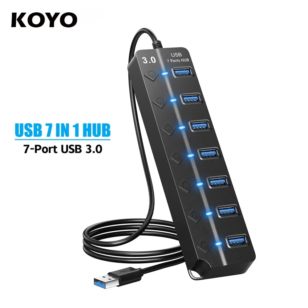 10" Bluetooth Wireless Rechargeable Keyboard – Russian, Spanish, French AZERT Layout for Android, iOS & Windows Tablets & Phones